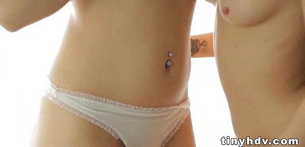  Gorgeous teens have 3some Kameya And Betty 1 81